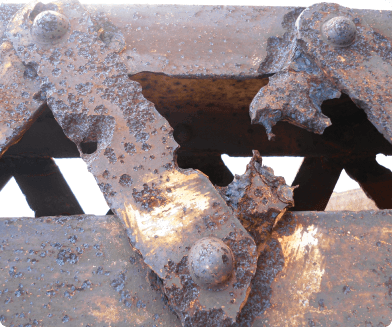 Why Wood is more preferable than steel?
