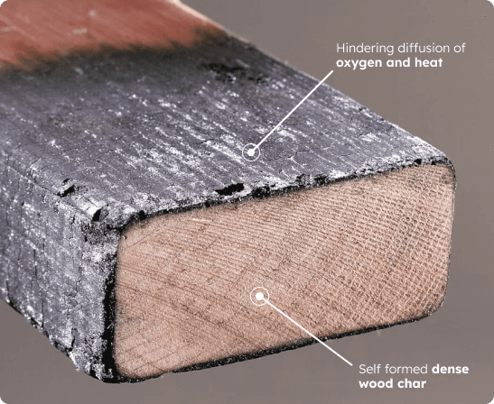 Fire resistant