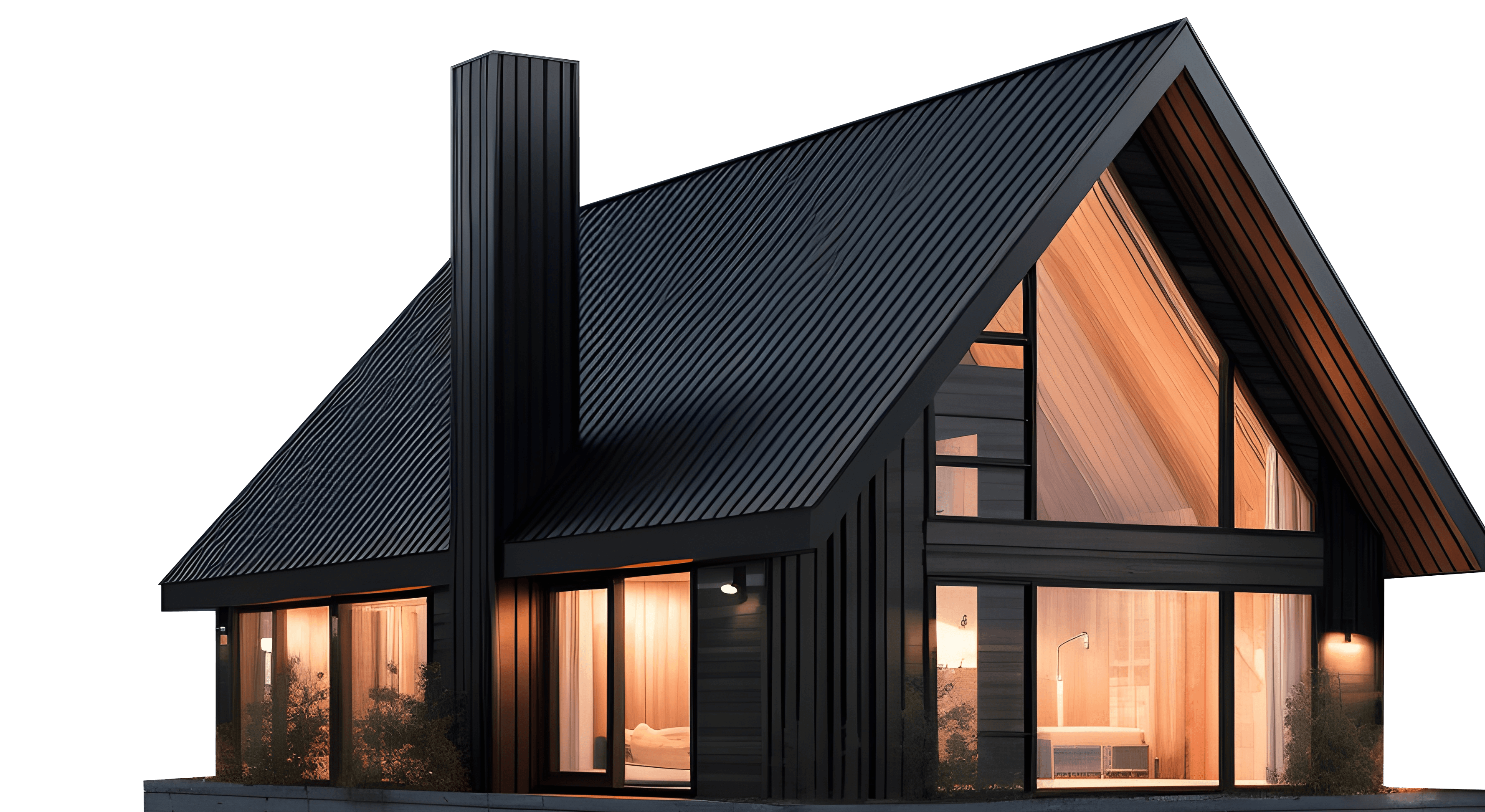 House dark