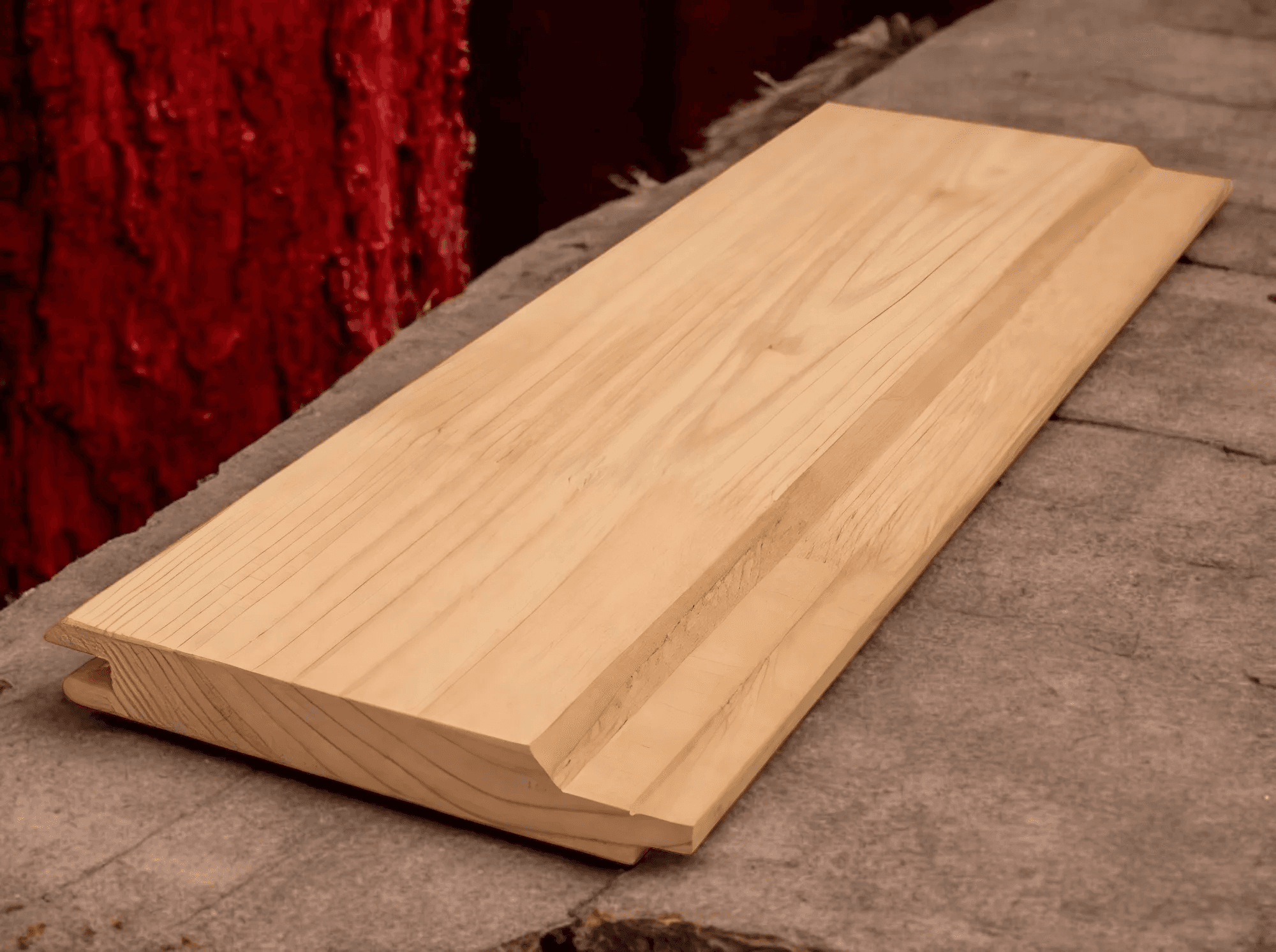 Wood Cladding