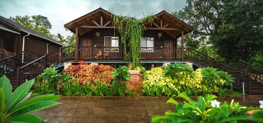 Kurdar Hill Eco Resort - Chattisgarh