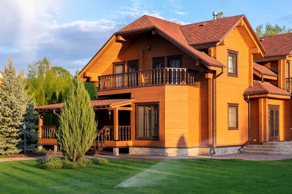 Wooden House & Cottage Manufacturer in Delhi