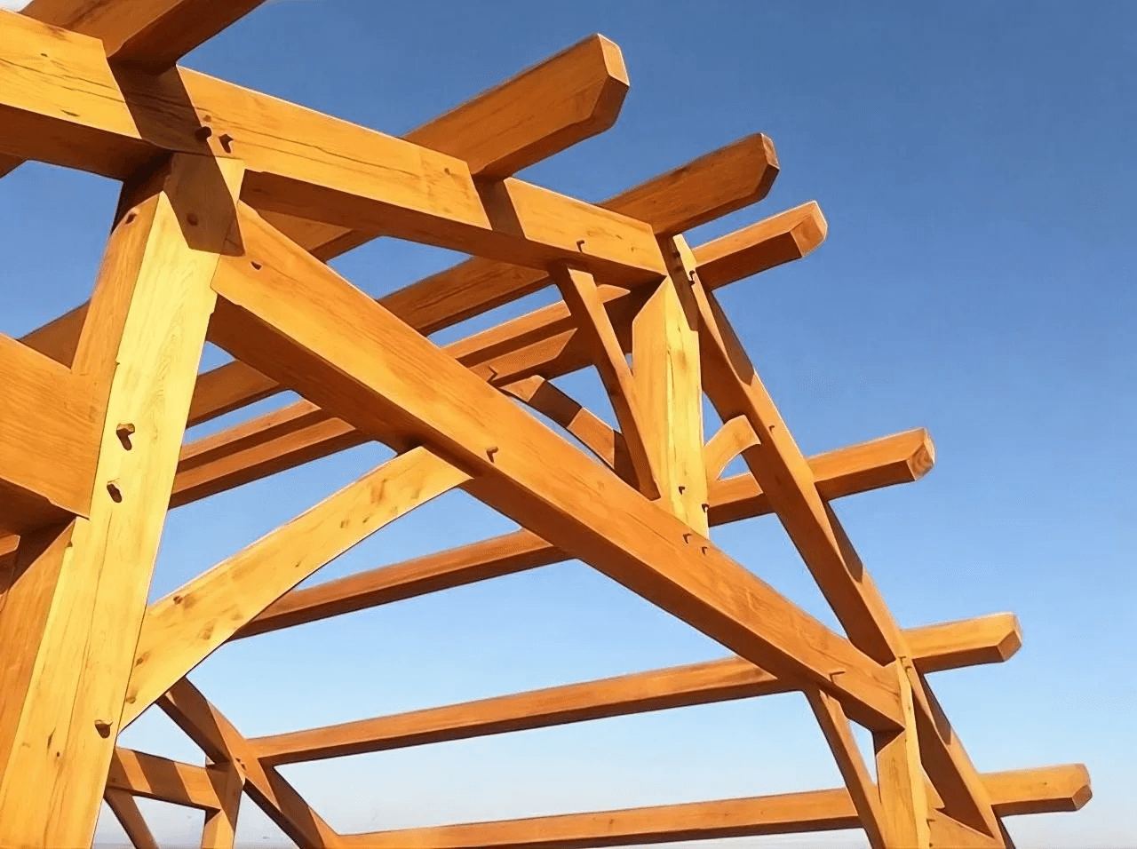 Wooden Homes Manufacturer in India | Modular Prefab Homes & Cottages| India