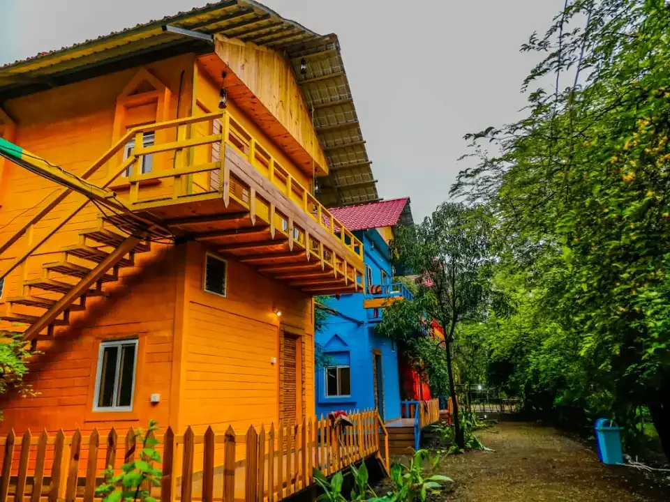 Energy Resort - Madhya Pradesh